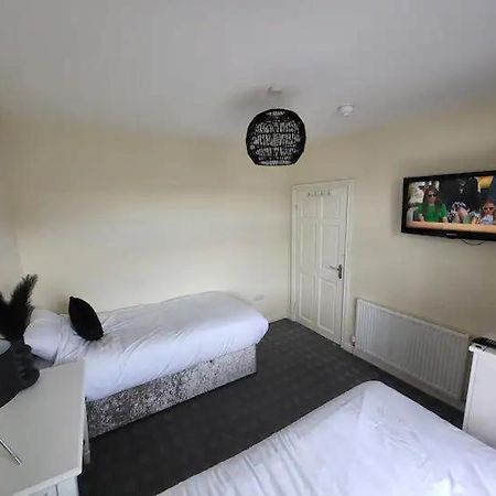 The Dublin Packet - Twin Room 1 ホーリーヘッド エクステリア 写真