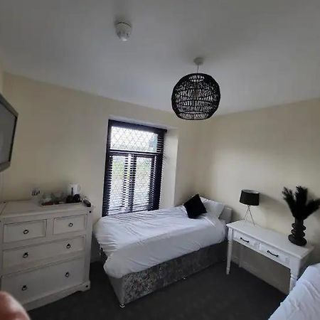 The Dublin Packet - Twin Room 1 ホーリーヘッド エクステリア 写真