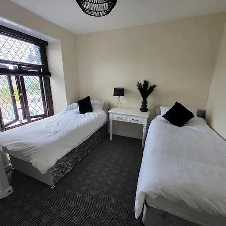 The Dublin Packet - Twin Room 1 ホーリーヘッド エクステリア 写真